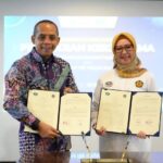 BPH Migas dan Ditjen Pajak Menandatangani Perjanjian Kerja Sama Pemanfaatan Data