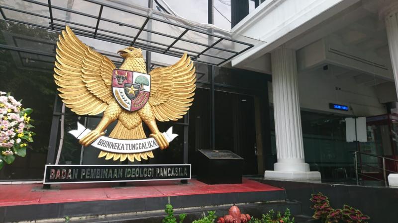 BPIP Mengevaluasi Konsistensi Aturan Hukum dengan Prinsip Pancasila