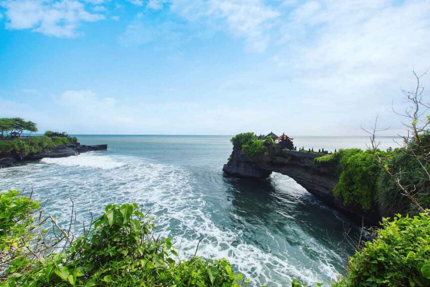 BPOLBF - Garuda Indonesia Gelar Famtrip untuk Menarik Wisatawan dari Singapura