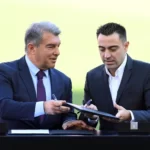 Barcelona Berencana Menyediakan Peran Baru bagi Xavi