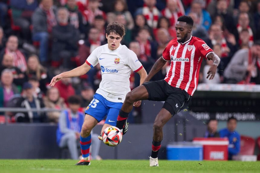 Barcelona vs Athletic Bilbao : Pertandingan Berakhir Tanpa Gol