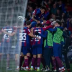 Barcelona vs Napoli : Kemenangan 3-1, Barca Melaju ke Perempat Final