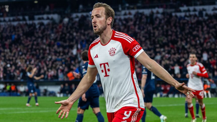 Bayern Muenchen Lolos ke Perempat Final Usai Menghajar Lazio 3-0