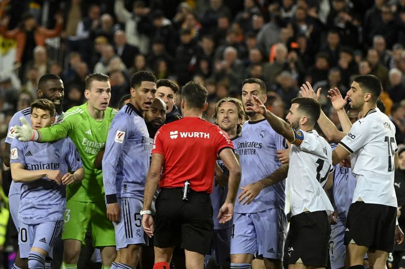Bellingham Menilai Skorsing 2 Pertandingannya Agak Konyol