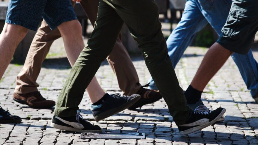 Berapa Durasi Ideal Jalan Kaki untuk Membantu Menurunkan Berat Badan?