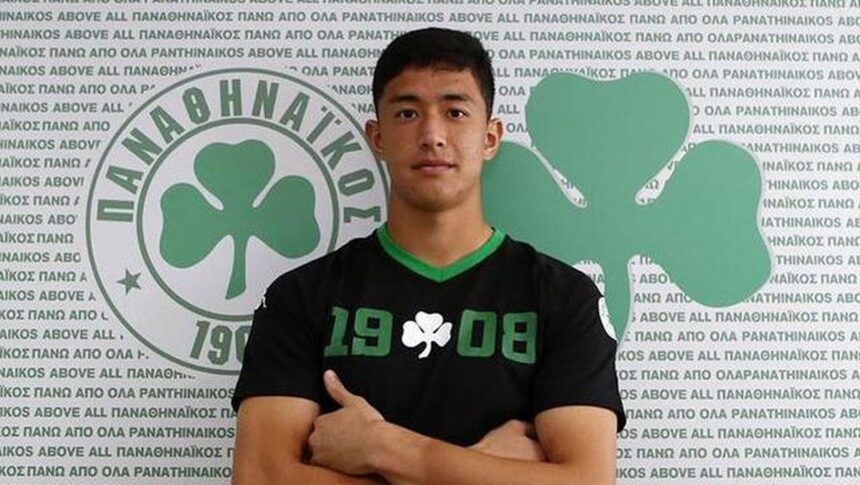 Besok, Kiper Panathinaikos Cyrus Margono Resmi Menjadi WNI