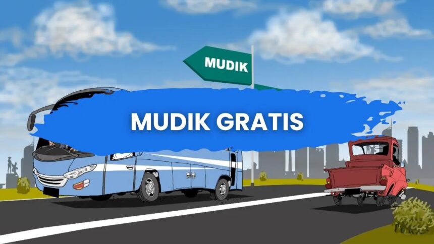 Cara Daftar Mudik Gratis Kemenhub Lebaran 2024, Link & Persyaratannya