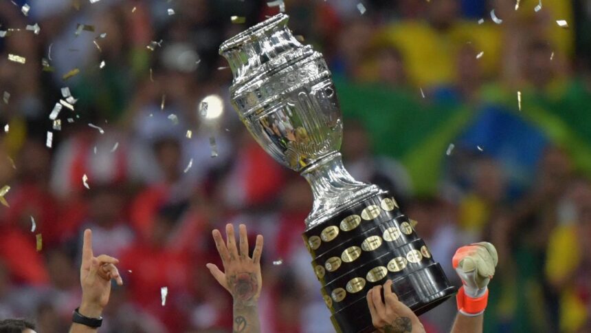 Daftar 16 Negara Peserta Copa America 2024