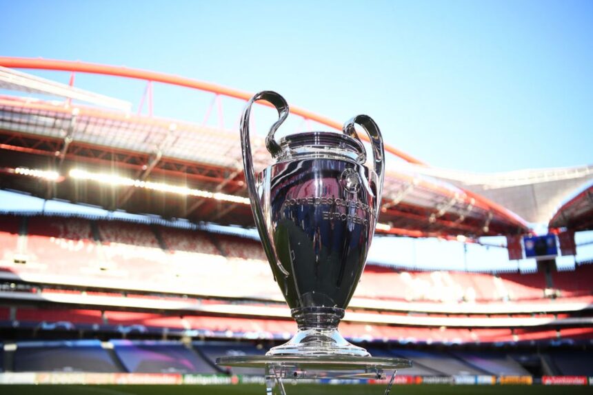 Daftar Tim yang Lolos ke Babak 8 Besar Liga Champions 2024