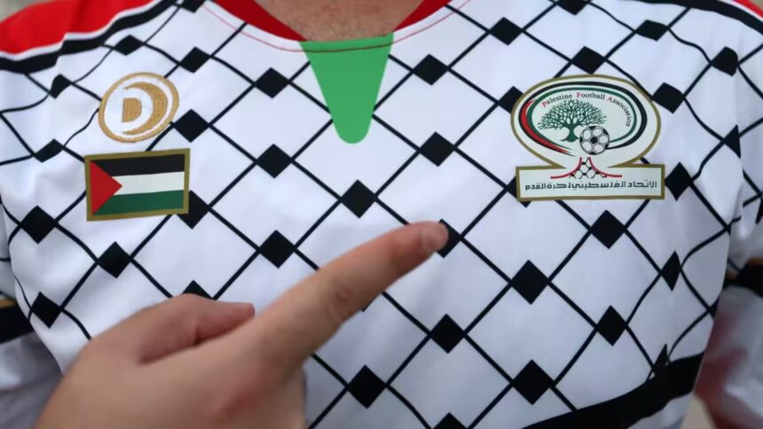 Federasi Sepakbola Palestina Mengirimkan Surat ke FIFA untuk Menyanksi Israel