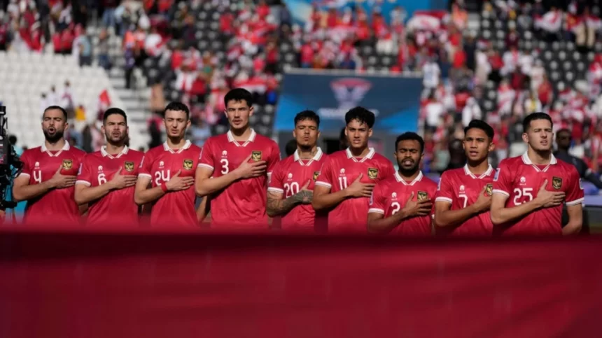 Garuda Melangkah Menuju Putaran Final Piala Dunia