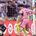 Gol Lucu Messi dalam Pertandingan Inter Miami Vs Orlando City