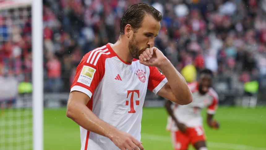 Harry Kane Berharap Leverkusen Kehilangan Banyak Poin