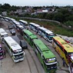 Imbauan Kemenhub, Periksa Kelaikan Bus Melalui MitraDarat Demi Keamanan
