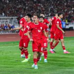 Indonesia Menundukkan Vietnam, Shin Tae-yong Mengapresiasi Perjuangan Pemain