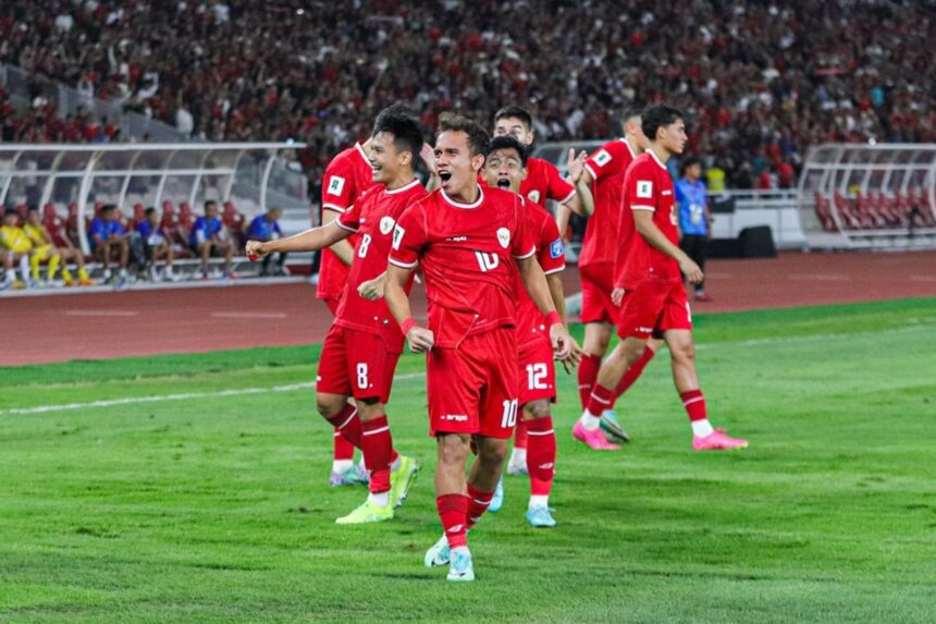 Indonesia Menundukkan Vietnam, Shin Tae-yong Mengapresiasi Perjuangan Pemain