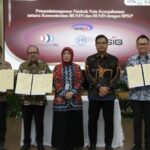 Indonesia Re dan BPKP Kolaborasi untuk Pengembangan Manajemen