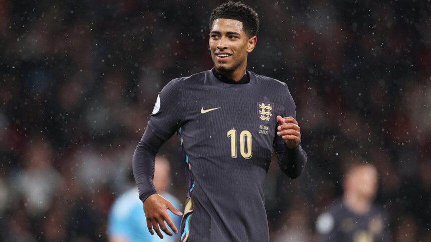 Inggris vs Belgia : Gol Larut Bellingham Menyelamatkan The Three Lions