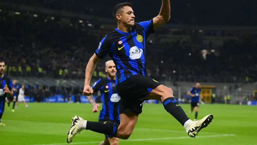 Inter vs Genoa : Mengalahkan Genoa 2-1, Nerazzurri Tetap Kokoh di Puncak Klasemen