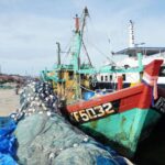 KKP Berhasil Mengamankan 1 Kapal Berbendera Malaysia di Selat Malaka