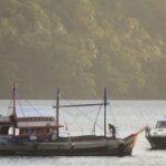 KKP Menangkap Kapal Ikan Filipina yang Menyebabkan Kerugian Negara Rp1,4 Miliar