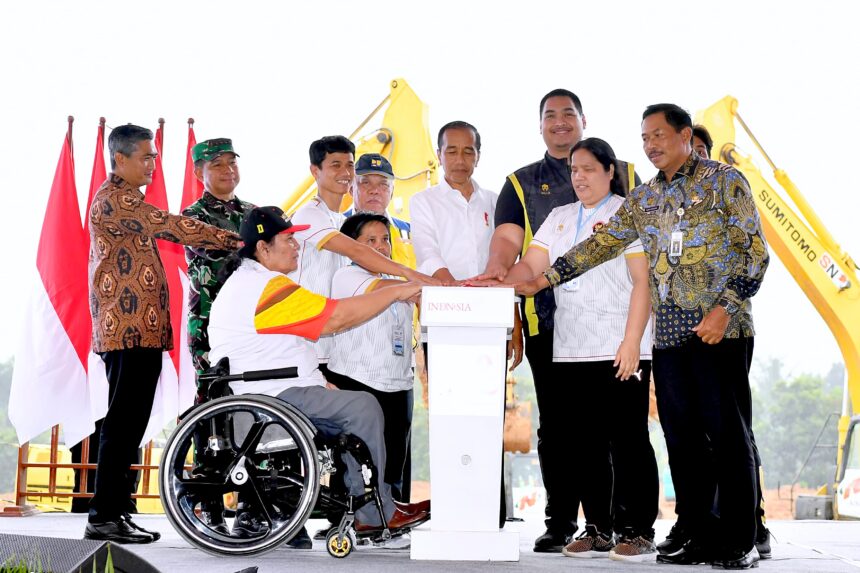 KND : Pembangunan Sentra Pelatihan Paralimpiade Sebagai Batu Loncatan