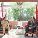 KPPU Temui Mendagri dan Usulkan Asesmen Kebijakan Persaingan Usaha oleh Pemda
