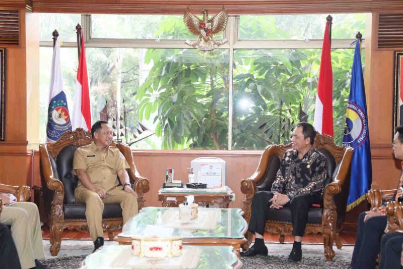 KPPU Temui Mendagri dan Usulkan Asesmen Kebijakan Persaingan Usaha oleh Pemda