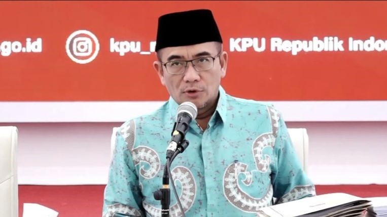 KPU Caleg Harus Ajukan Pengunduran Diri Sebelum Terbitnya Keppres Pengesahan