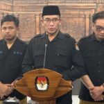KPU RI Bersyukur Atas Penetapan Hasil Pemilu 2024