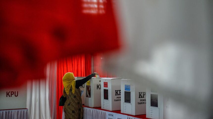 KPU RI Mendapat Izin Pemerintah Malaysia untuk Menggelar PSU