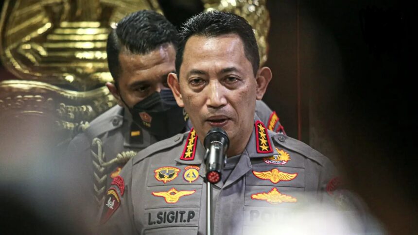 Kapolri Mewajibkan Kapolda Memiliki Bukti Sebagai Saksi dalam Gugatan Pemilu di MK