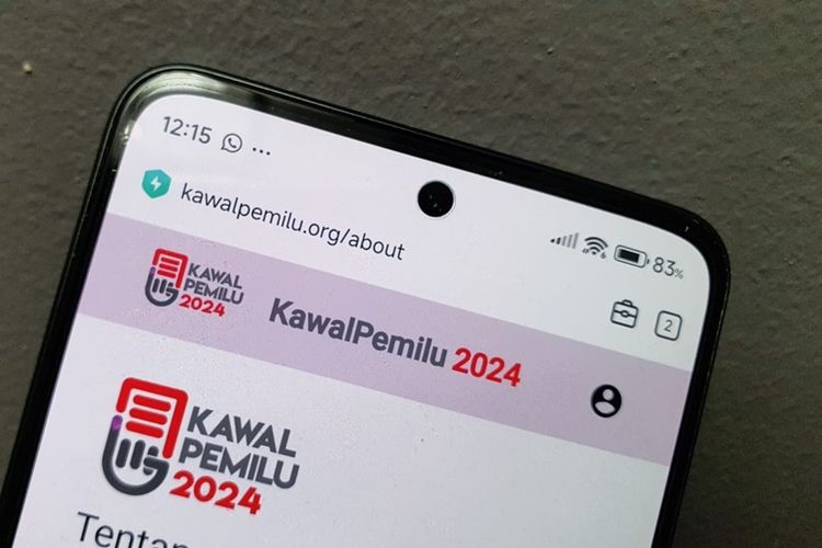 KawalPemilu.org : Tidak Ada Indikasi Kecurangan dalam Pemilu