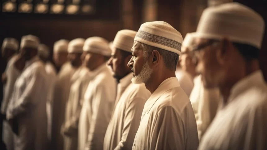 Kemenag Berambisi Meningkatkan Kapasitas 22.000 Imam Masjid di Tahun 2024