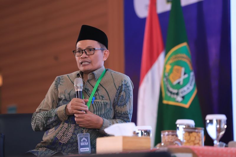 Kemenag Sidang Isbat Sebagai Forum Bersama dalam Pengambilan Keputusan
