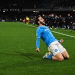 Kemenangan Dramatis Napoli vs Juventus Berkat Gol Giacomo Raspadori