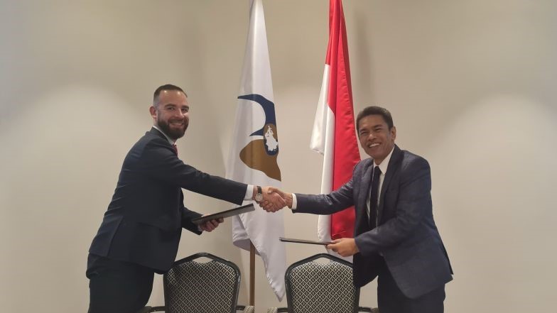 Kemendag Perundingan FTA Indonesia-EAEU Setujui 2 Bab Baru