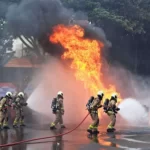 Kemendagri Berkomitmen Meningkatkan Kompetensi Damkar se-Indonesia
