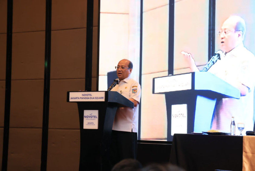 Kemendagri Mendorong Pemerintah Daerah dalam Optimalisasi Pajak dan Retribusi Daerah