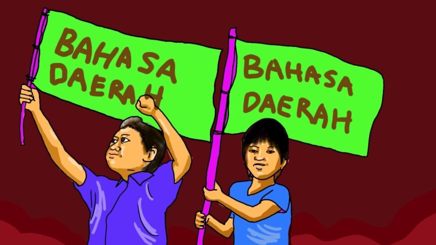 Kemendikbudristek Memvalidasi 718 Bahasa Daerah di Indonesia