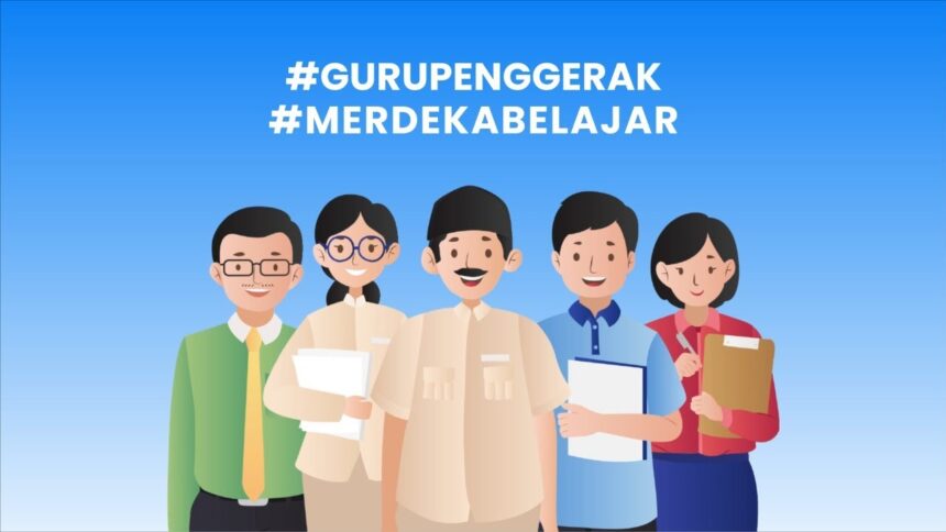 Kemendikbudristek : Transformasi Guru Penggerak Menjadi Pemimpin Pembelajaran