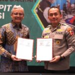 Kemenkes, Polri, dan PP Muhammadiyah Bersatu Mengatasi Krisis Kesehatan