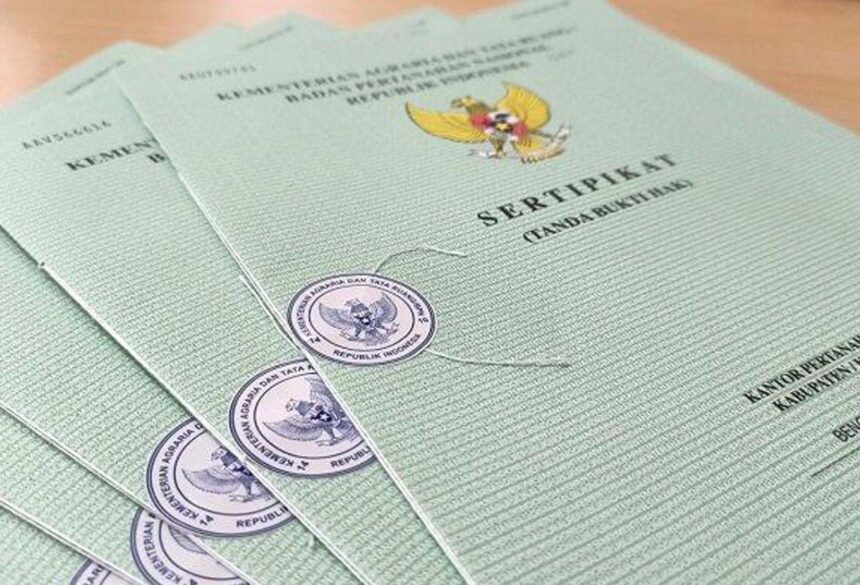 Kementerian ATR/BPN Bermitra dengan Perguruan Tinggi untuk Mempercepat PTSL