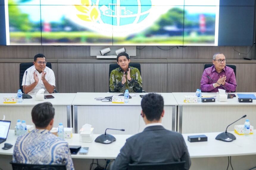 Kementerian ATR/BPN Melanjutkan Kolaborasi dengan Bank Dunia