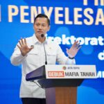 Kementerian ATR/BPN Meningkatkan Capaian Target Operasi Pemberantasan Mafia Tanah