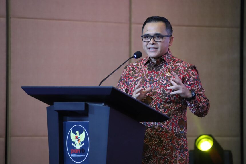 Kementerian PANRB Membuka Kesempatan Bagi PNS untuk Menjadi Staf Ahli Menteri