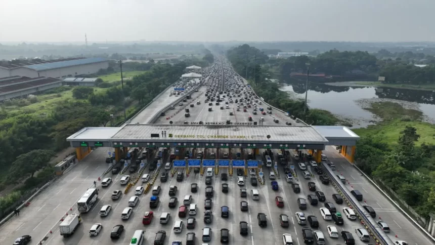 Kementerian PUPR Siapkan 7 Tol Alternatif Gratis sebagai Solusi Kemacetan Mudik
