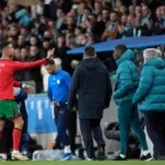 Ketika Ronaldo Kembali Melakukan 'Tantrum'