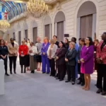 Ketua DPR RI Berjumpa dengan Presiden Macron dalam KTT di Perancis