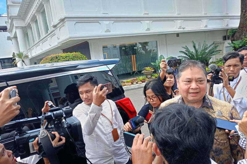 Ketum Golkar Penyebutan Netralitas Jokowi oleh PBB Adalah Hal Biasa